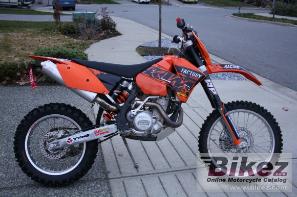 2006 KTM 450 EXC Racing photo